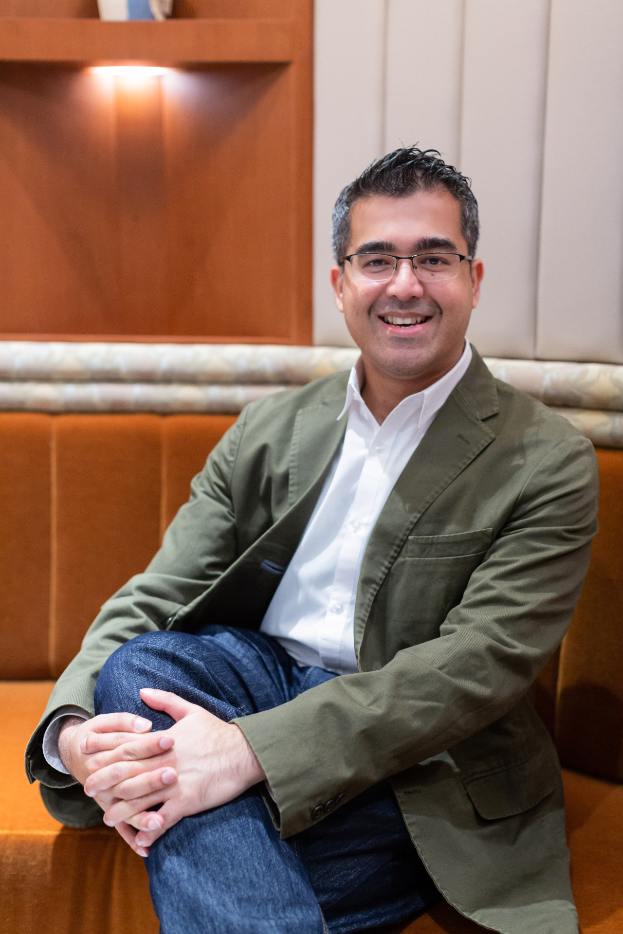 Mustafa Rasheed, Singapore-based Growth Lead for APAC expansion